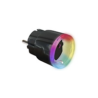 Shelly Shelly Plug S, Trådlös, Wi-Fi, 2,4