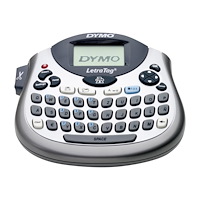 DYMO DYMO LetraTag LT-100T - etikettskrivare - svartvit - direkt termisk