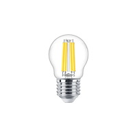 Philips Philips MASTER Value LED Crown Dimbar 3,4 W (40 W) E27 P45 9...