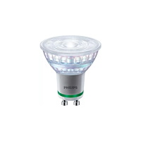 Philips Philips MASTER Ultra Efficient LEDspot 2,1W (50W) GU10 830 3...