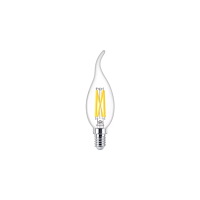 Philips Philips 44949700, 3,4 W, 40 W, E14, 470 LM, 25000 h, Varmt s...