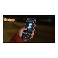 Xiaomi Xiaomi POCO X7 - svart - 5G pekskärmsmobil - 256 GB - GSM