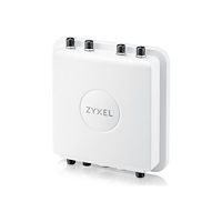 ZyXEL Communications Zyxel WAX655E - trådlös åtkomstpunkt - Wi-Fi 6