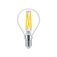 Philips Philips MASTER LED 44951000, 3,4 W, 40 W, E14, 470 LM, 25000...