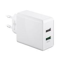 Goobay goobay strömadapter - USB - 28 Watt