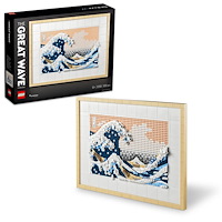 LEGO® LEGO® Art 31208 Hokusai – The Great Wave