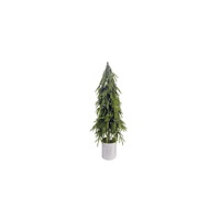 [NORDIC Brands] Dekorationsträd Gran med kruka 81cm