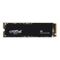 Crucial Crucial P3 - SSD - 1 TB - PCIe 3.0 (NVMe)