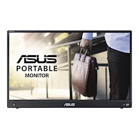 ASUSTeK COMPUTER ASUS ZenScreen GO MB16AWP - LED-skärm - Full HD (1080p) - 15.6"