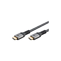 Goobay Goobay 65260, 1 m, HDMI Typ A (standard), HDMI Typ A (standa...