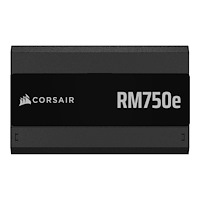 Corsair Microsystems CORSAIR RMe Series RM750e - nätaggregat - 750 Watt