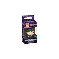 FUNKO FUNKO POP! Raktų pakabutis: Wednesday