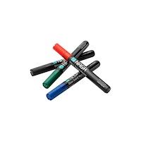 Naga Glastavle marker Mix 4,5 mm