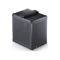 Jonsbo Jonsbo C6-ITX Lille formfaktor Mini ITX Ingen strømforsyning...