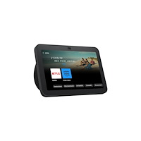 Amazon Amazon B0BLS3B3QL, Amazon Alexa, Rektangel, Antracit, Tyska,...
