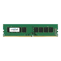 Crucial Crucial - DDR4 - modul - 8 GB - DIMM 288-pin / PC4-19200 - ej buffrad