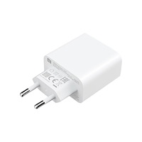 Xiaomi Xiaomi Mi strömadapter - USB, 24 pin USB-C - 33 Watt