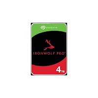 Seagate Seagate IronWolf Pro ST4000NT001 - hårddisk - 4 TB - SATA 6Gb/s