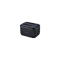 LC Power LC Power LC-DOCK-U3-III - HDD dockningsstation - SATA - USB 3.0