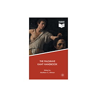 Palgrave macmillan The Palgrave Kant Handbook (inbunden, eng)
