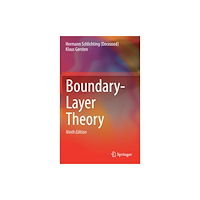 Springer-Verlag Berlin and Heidelberg GmbH & Co. K Boundary-Layer Theory (inbunden, eng)
