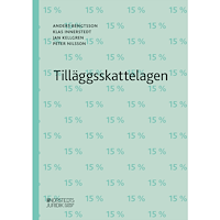 Anders Bengtsson Tilläggsskattelagen (häftad)