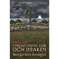 Marcus Cato Skärgårdens hemlighet (bok, danskt band)