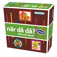 Egmont När då då pocket - Mat och dryck