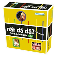 Egmont När då då pocket : Sång och musik
