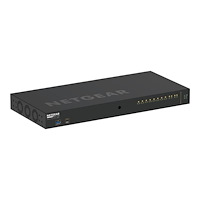 Netgear NETGEAR AV Line M4250-10G2XF-PoE+ - switch - 12 portar - Administrerad - rackmonterbar