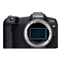 CANON Canon EOS R8 - digitalkamera - endast stomme