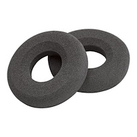 Hewlett-Packard HP Poly - öronkudde för headset - skum