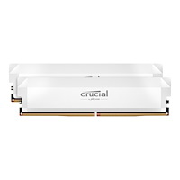 Crucial Crucial Pro - Overclocking Edition - DDR5 - sats - 32 GB: 2 x 16 GB - SO DIMM 262-pin / PC5-48000 - ej buffrad