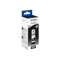 EPSON Epson 114 - svart - original - påfyllnadsbläck