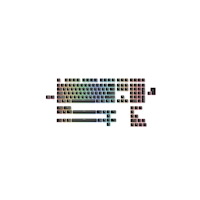 Glorious PC Gaming Race Glorious PC Gaming Race Aura V2, Tangentbordsknapp, Polybuty...