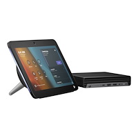 HP Poly Studio - för Microsoft Teams - Base Kit G9 Plus - paket för videokonferens