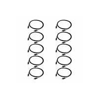 StarTech.com StarTech.com 2m VESA Certified DisplayPort 1.2 Cable - 10 Pack - 4K 60Hz - DisplayPort-kabel - DisplayPort till DisplayP...