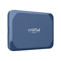 Crucial Crucial X10 - SSD - 2 TB - USB 3.2 Gen 2x2