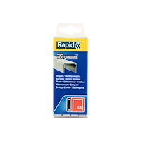 RAPID Rapid High Performance - klamrar - No. 53 - 8 mm - paket med 5000