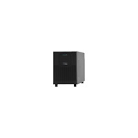 ONLINE USV-Systeme Online USV XANTO 1000 Battery Pack - batterihölje - Bly-syra - 9 Ah