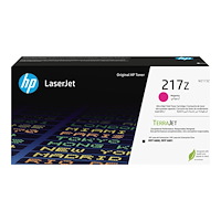 Hewlett-Packard HP 217Z - Ultra High Yield - magenta - original - LaserJet - tonerkassett (W2173Z)