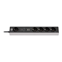 Brennenstuhl brennenstuhl Premium-Line - effektband - with USB Power Delivery
