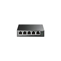 TP-LINK TP-Link TL-SG1005LP, Ohanterad, Gigabit Ethernet (10/100/100...