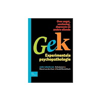 Bohn,Scheltema & Holkema,The Netherlands Gek, Experimentele Psychopathologie (häftad, dut)
