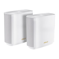 ASUSTeK COMPUTER ASUS ZenWiFi XT9 - Wifi-system - Wi-Fi 6 - skrivbordsmodell