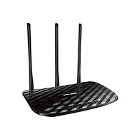 TP-LINK TP-Link Archer C2 AC900 - trådlös router - Wi-Fi 5 - skrivbordsmodell