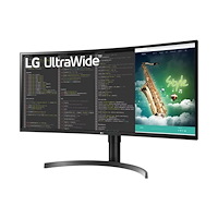 LG Electronics LG UltraWide 35WN75CP-B