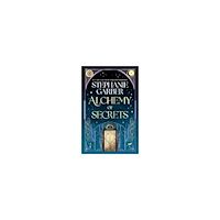 Stephanie Garber Alchemy of Secrets (inbunden, eng)
