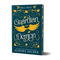 Aurora Ascher Guardian Demon: Deluxe Limited Edition (häftad, eng)