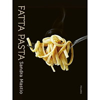 Sandra Mastio Fatta pasta (häftad)
